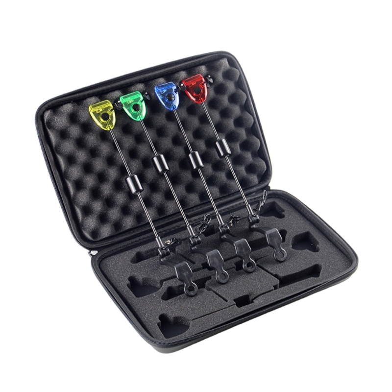 4Pcs Fishing Bites Bites Alarm - Bite Alarm incelemesi ve fiyatı