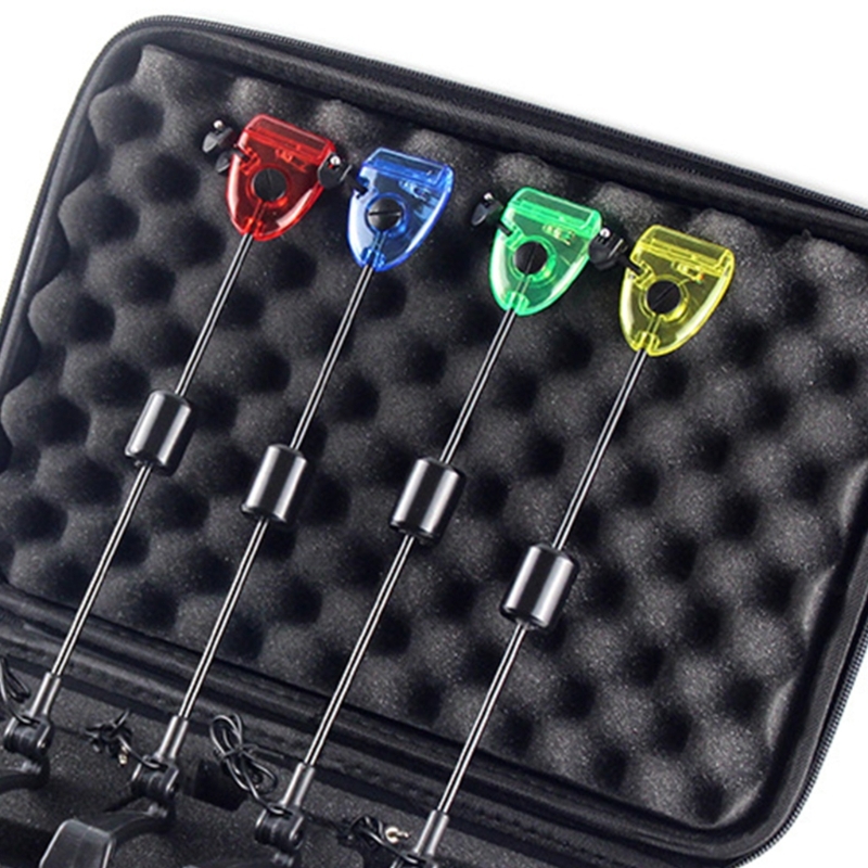 4Pcs Fishing Bites Bites Alarm - Bite Alarm incelemesi ve fiyatı