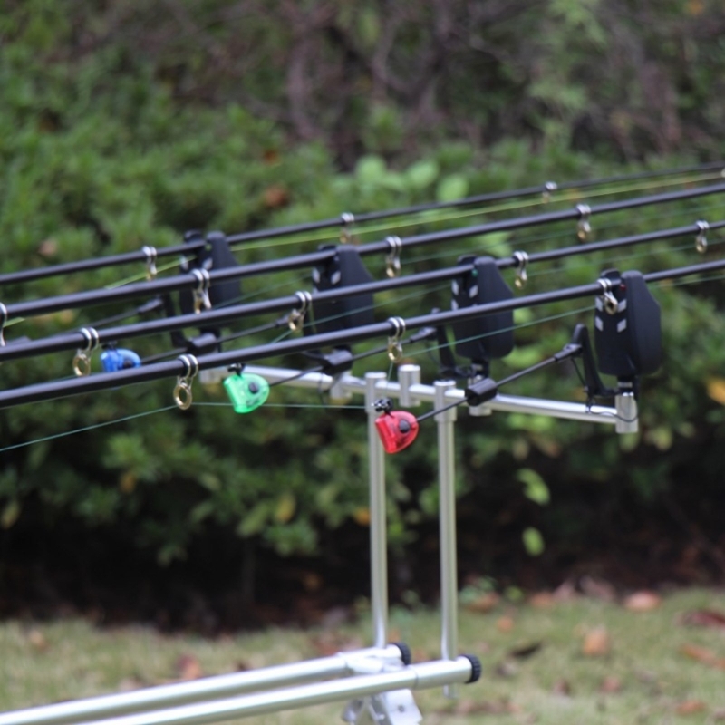 4Pcs Fishing Bites Bites Alarm - Bite Alarm incelemesi ve fiyatı