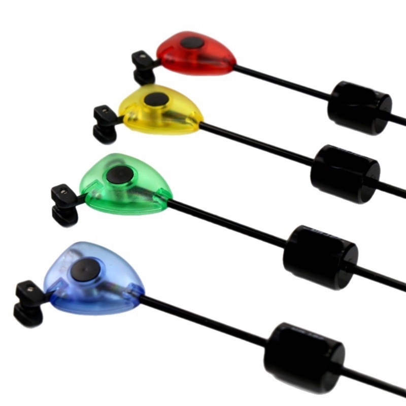 4Pcs Fishing Bites Bites Alarm - Bite Alarm incelemesi ve fiyatı