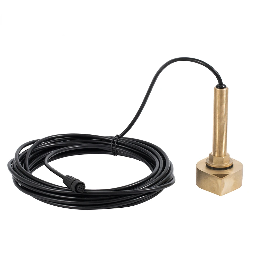 2026 sell 600W 50&200KHz sonar - Fish Finder Transducer incelemesi ve fiyatı