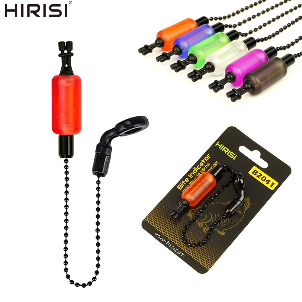 Hirisi 2Pcs Fishing Swinger Bi - Bite Indicator incelemesi ve fiyatı