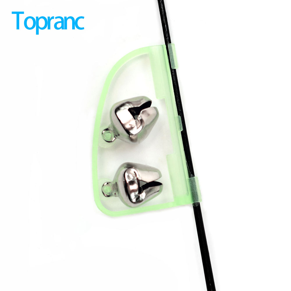 Topranc Double Bells Fishing B - Bite Indicator incelemesi ve fiyatı