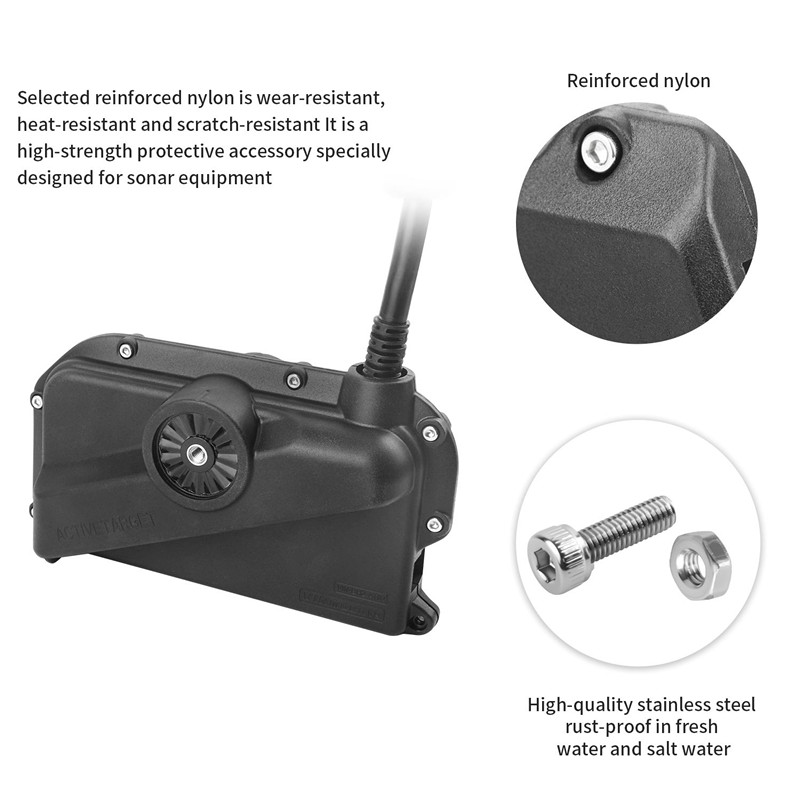 Fish Finder Sonar Transducer P - Fish Finder Transducer incelemesi ve fiyatı