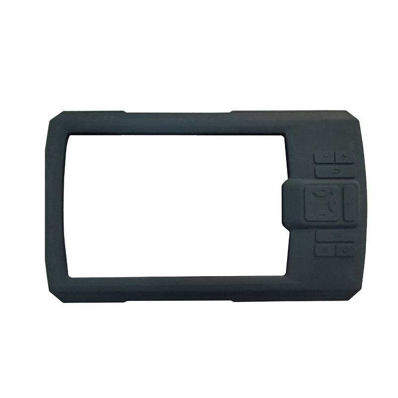 Silicone Soft Shell Bumper Cov - Fish Finder Case incelemesi ve fiyatı