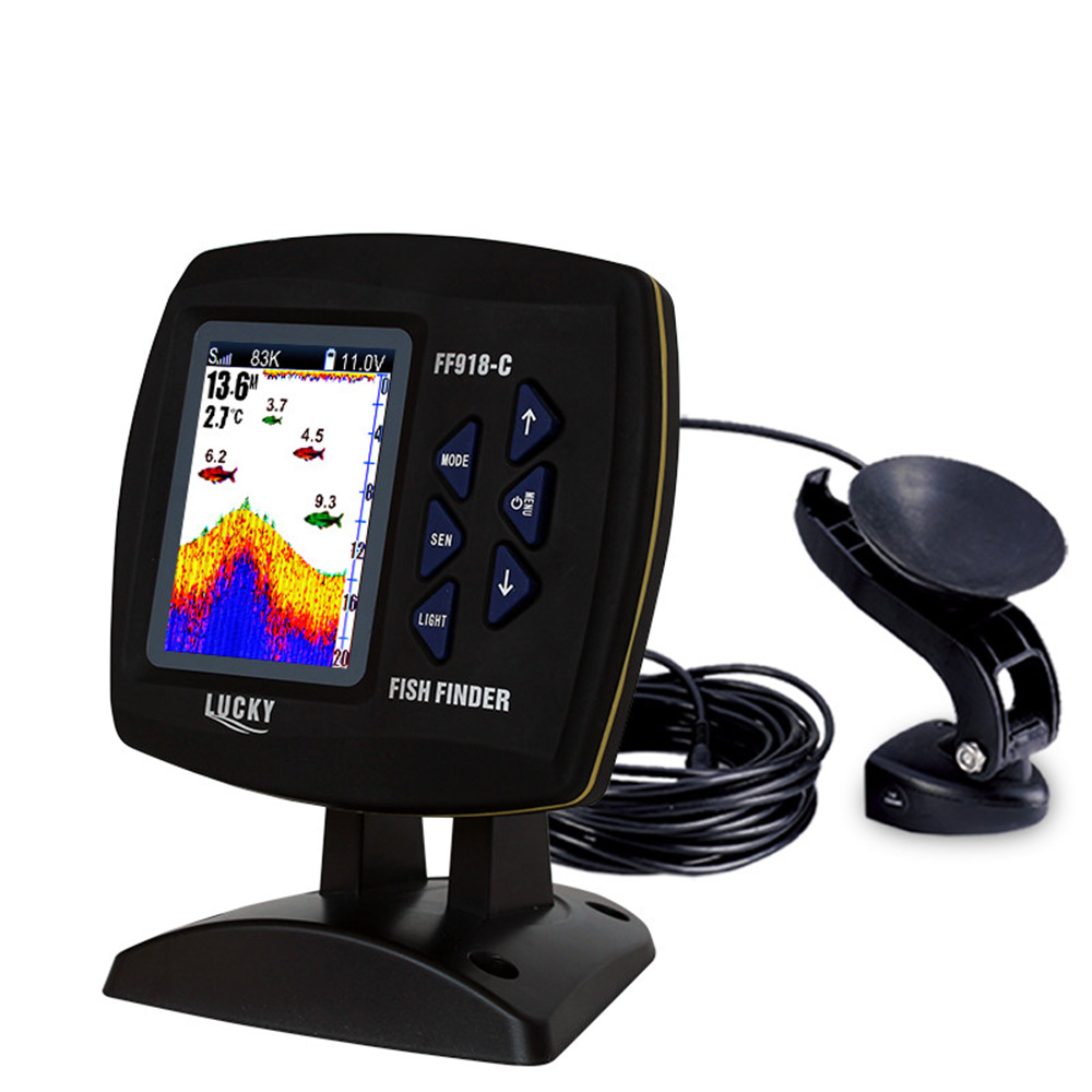 FF918-C100DS Color Screen Wire - Fish Finder Cable incelemesi ve fiyatı