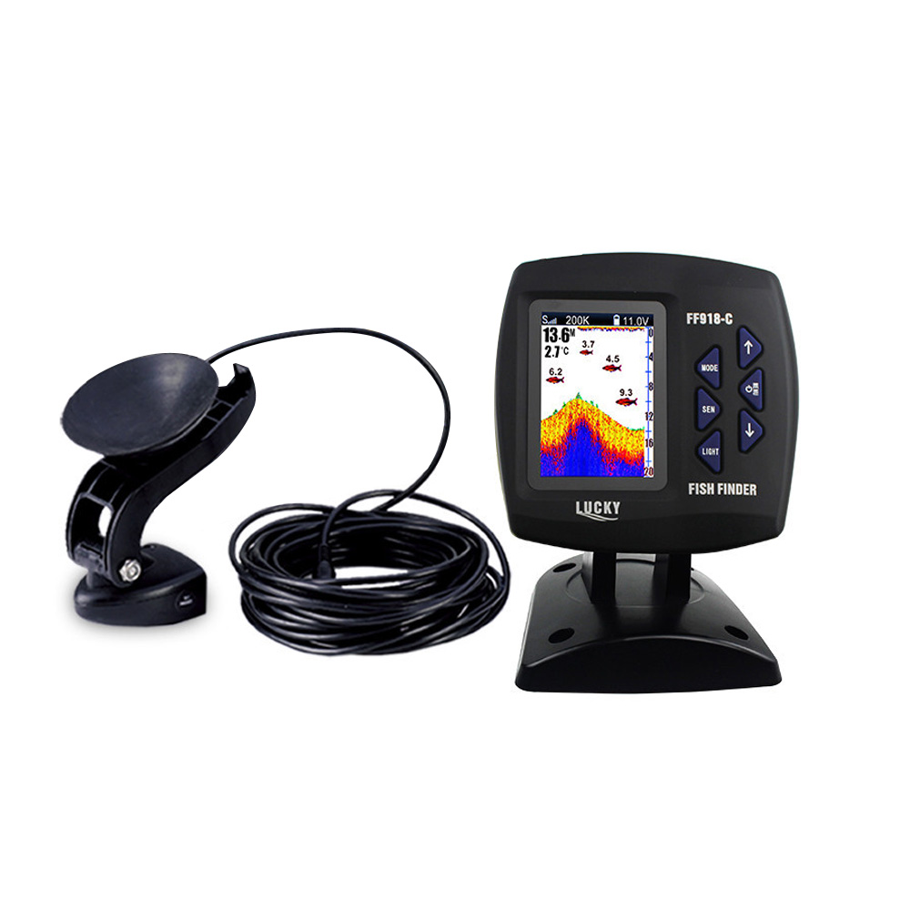 FF918-C100DS Color Screen Wire - Fish Finder Cable incelemesi ve fiyatı