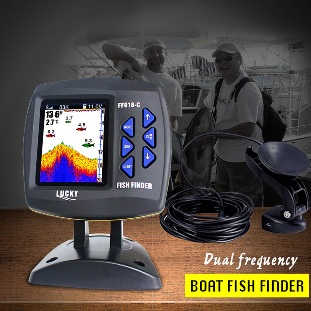 FF918-C100DS Color Screen Wire - Fish Finder Cable incelemesi ve fiyatı