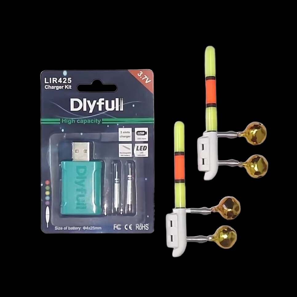 5-piece Set Including 2pcs Bit - Bite Alarm incelemesi ve fiyatı