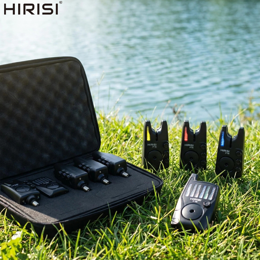 Hirisi F15-4 Fishing Bite Alar - Bite Alarm incelemesi ve fiyatı