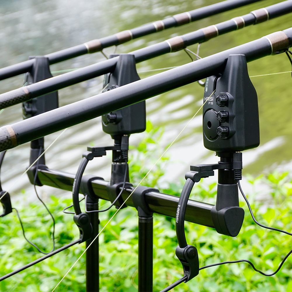 Hirisi F15-4 Fishing Bite Alar - Bite Alarm incelemesi ve fiyatı