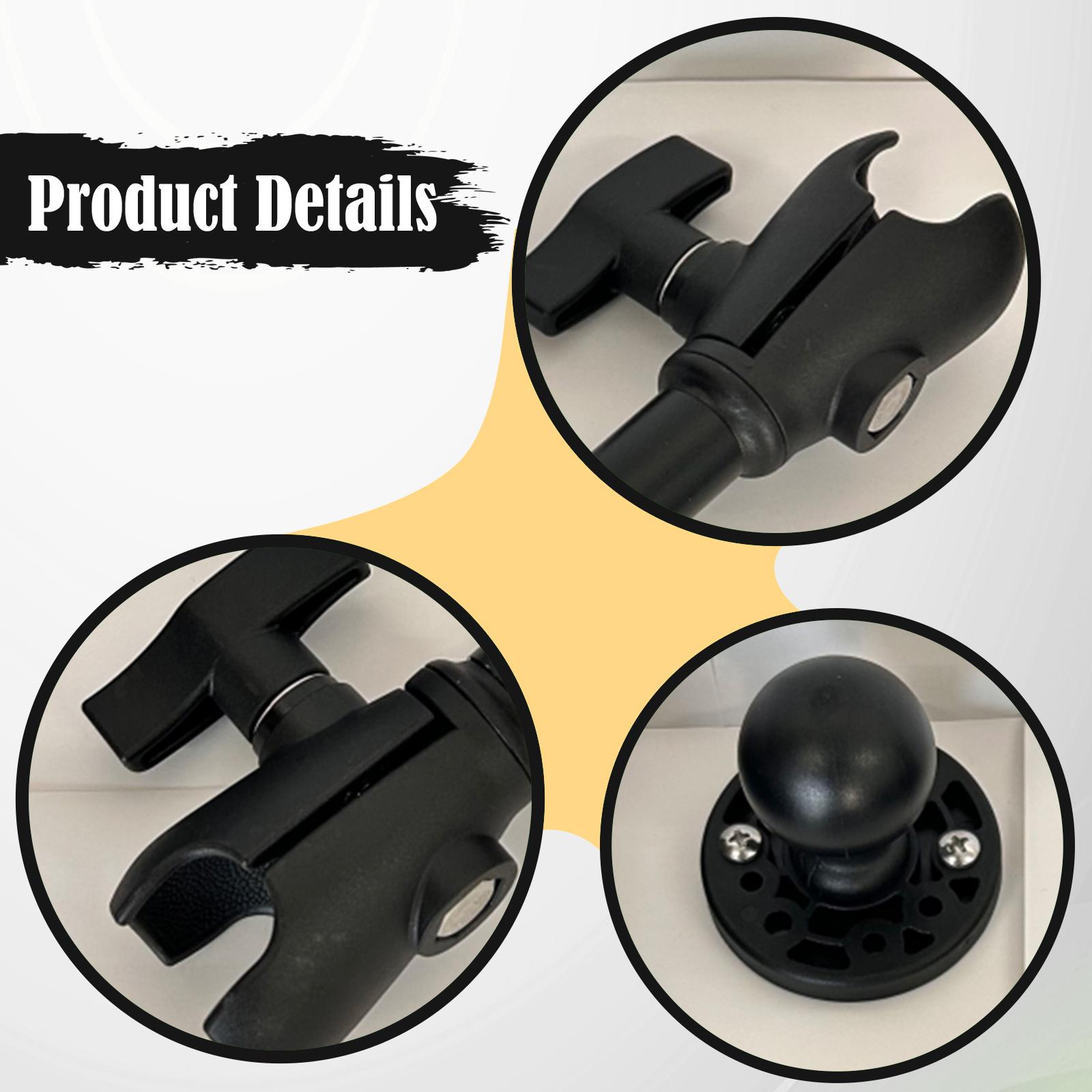 Carp Fishing Equipment Mount B - Fish Finder Mount incelemesi ve fiyatı