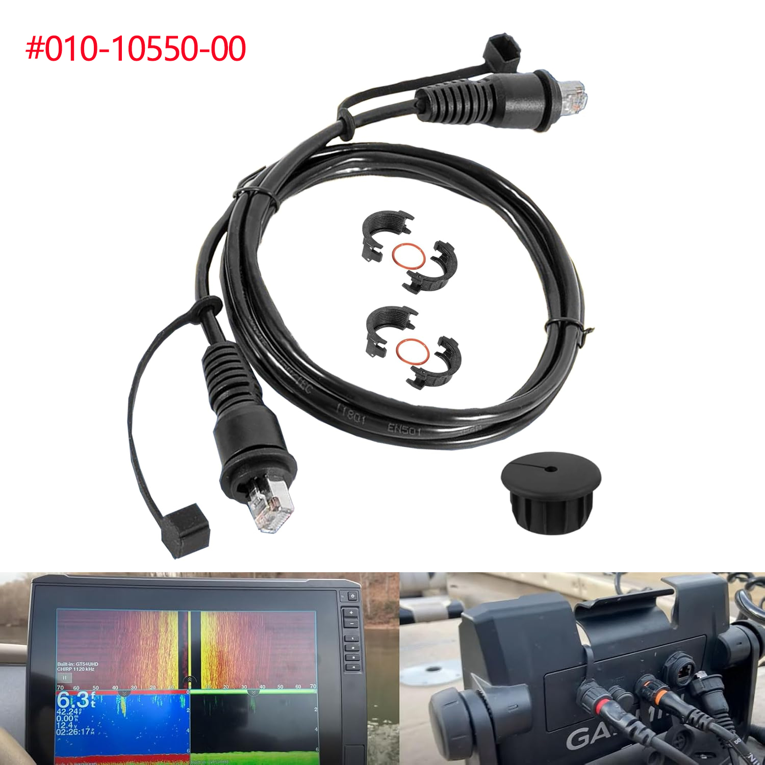 010-10550-00 Marine Network Ca - Fish Finder Cable incelemesi ve fiyatı