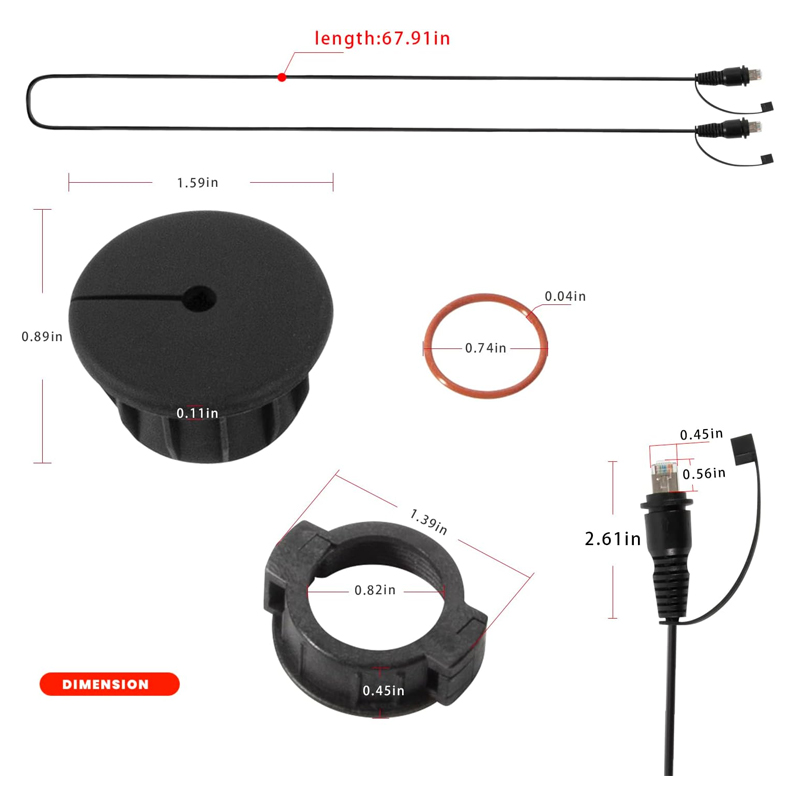 010-10550-00 Marine Network Ca - Fish Finder Cable incelemesi ve fiyatı