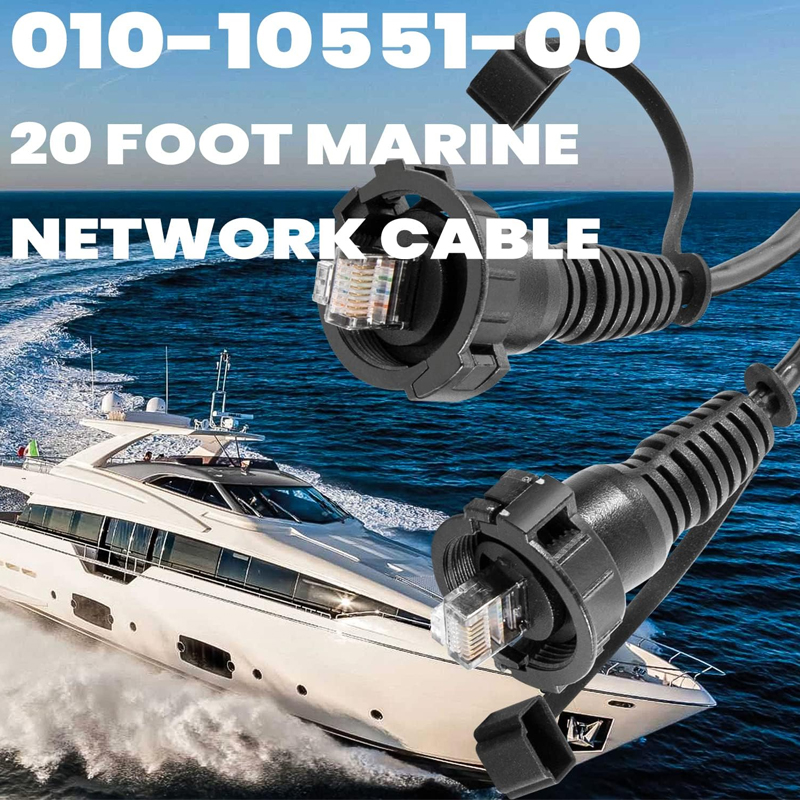 010-10551-00 Marine Network Ca - Fish Finder Cable incelemesi ve fiyatı