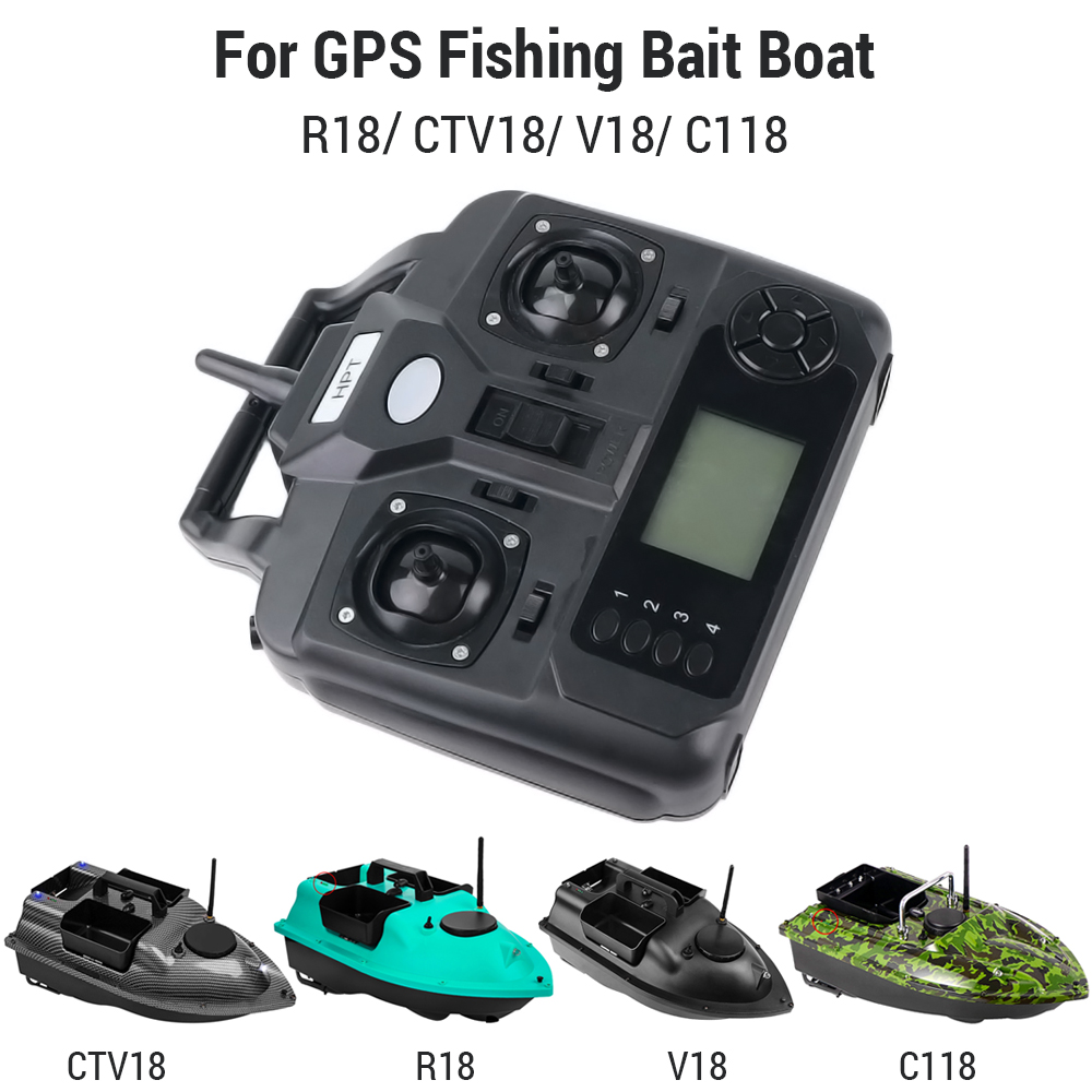 Wireless Remote Control for Ba - Fishing Gps incelemesi ve fiyatı