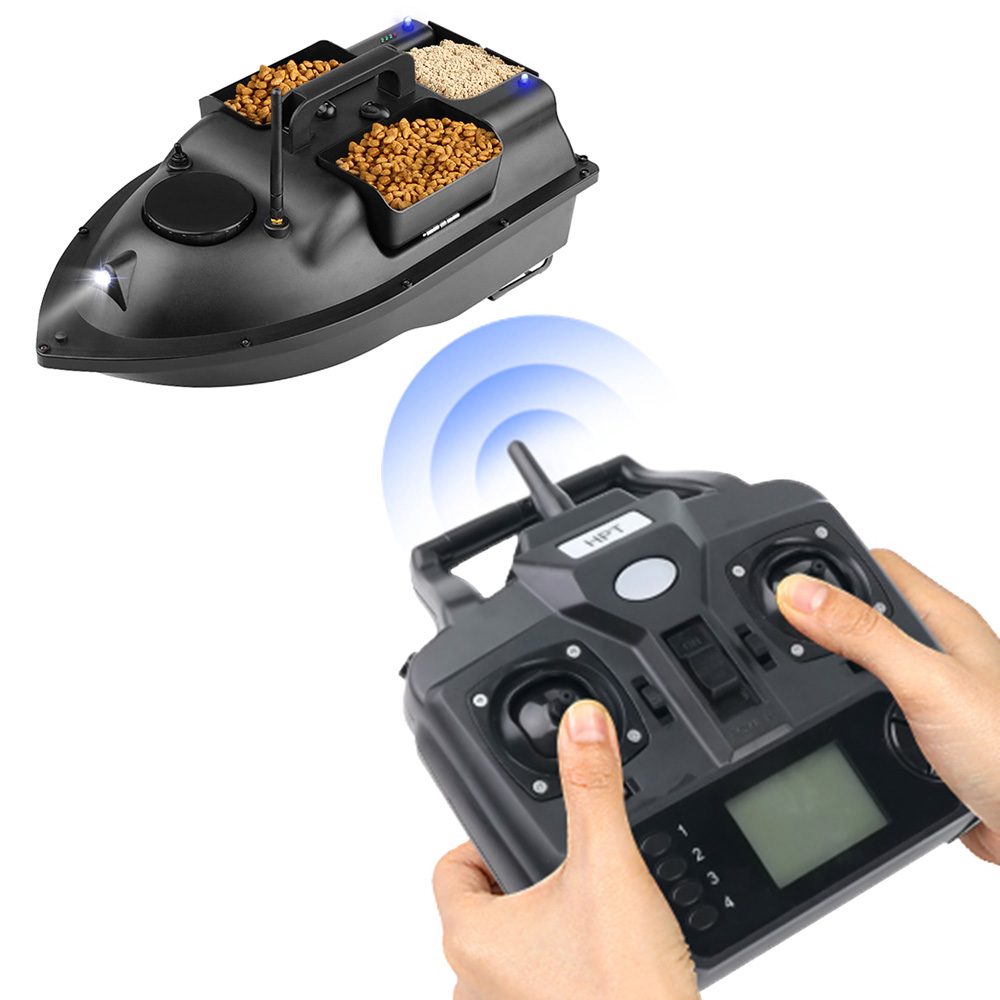 Wireless Remote Control for Ba - Fishing Gps incelemesi ve fiyatı