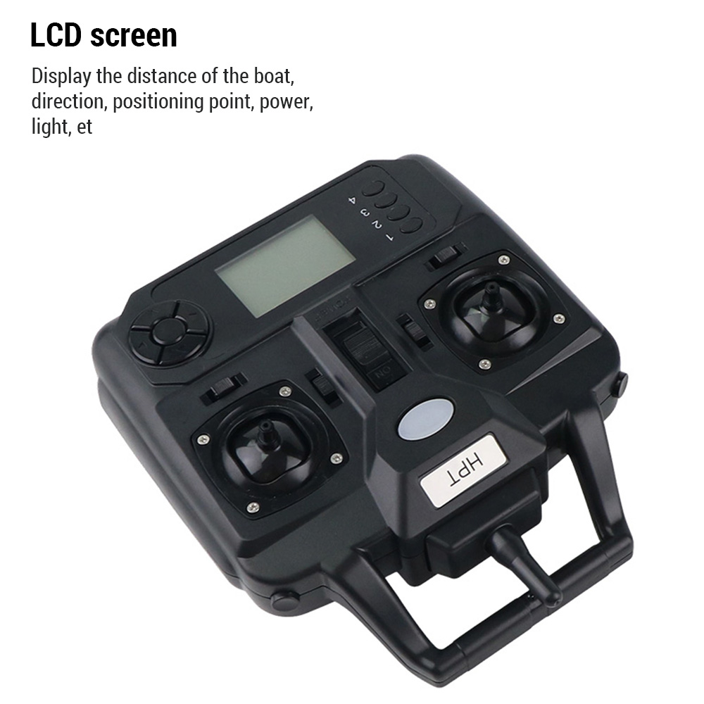 Wireless Remote Control for Ba - Fishing Gps incelemesi ve fiyatı
