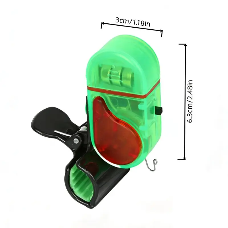 2PCS LED Fishing Bite Alarm, 2 - Bite Alarm incelemesi ve fiyatı
