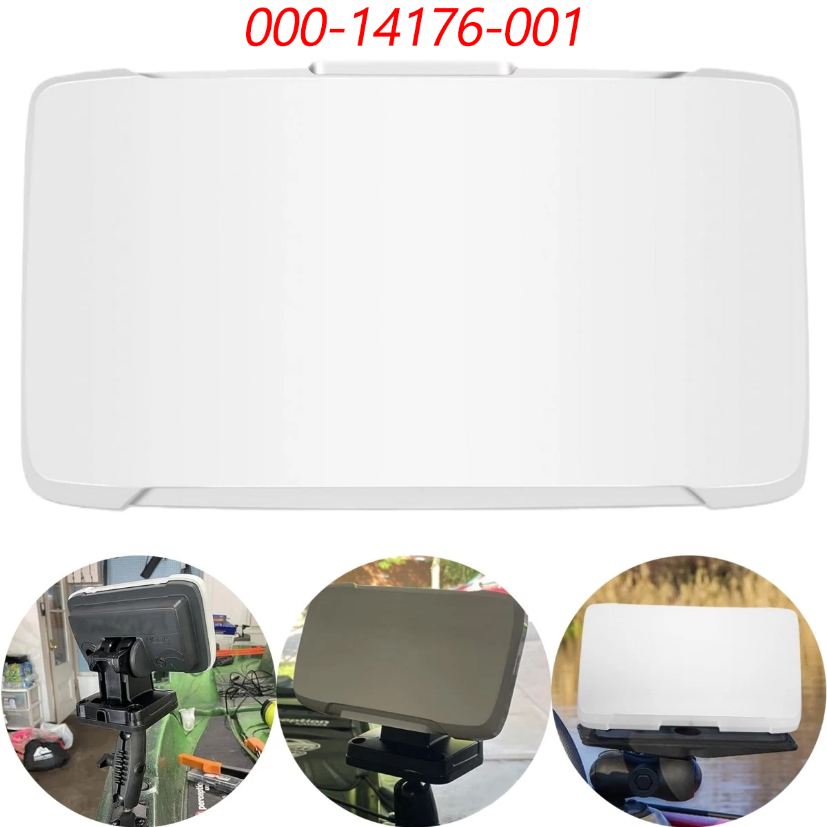 MX Protective Sun/Dust Cover 0 - Fish Finder incelemesi ve fiyatı