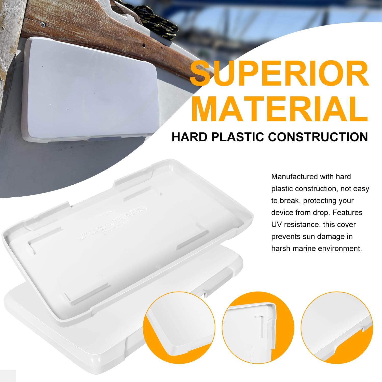 MX Protective Sun/Dust Cover 0 - Fish Finder incelemesi ve fiyatı