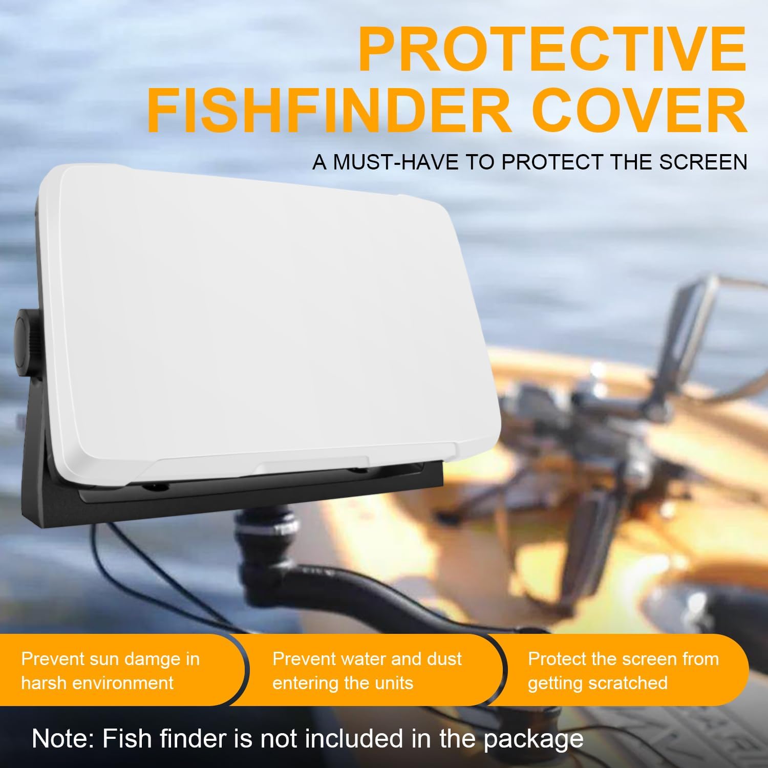 MX Protective Sun/Dust Cover 0 - Fish Finder incelemesi ve fiyatı